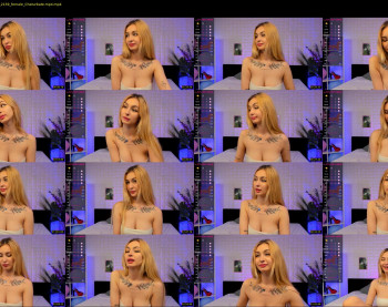 helenahayley — 14 minute Chaturbate female cam show recording, 1080p, Jun 20, 2022