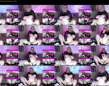 helenstaruk — 9 minute Chaturbate female cam show recording, 1080p, Jun 21, 2022