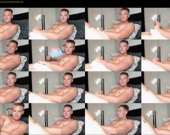 hercules__ — 29 minute Chaturbate male cam show recording, 720p, Jun 20, 2022