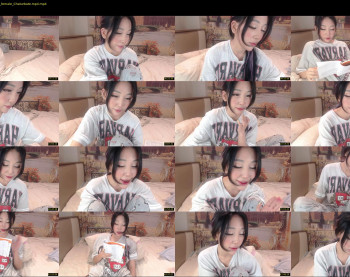 hi_teika — 54 minute Chaturbate female cam show recording, 1080p, Jun 20, 2022