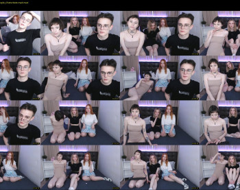 hizgi — 30 minute Chaturbate couple cam show recording, 1080p, Jun 20, 2022