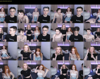 hizgi — 23 minute Chaturbate couple cam show recording, 1080p, Jun 20, 2022