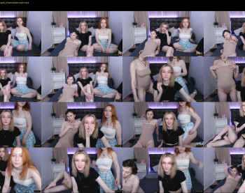 hizgi — 7 minute Chaturbate couple cam show recording, 1080p, Jun 20, 2022