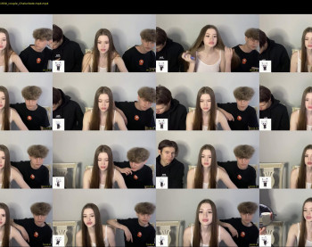 holybabe342 — 5 minute Chaturbate couple cam show recording, 1080p, Jun 20, 2022