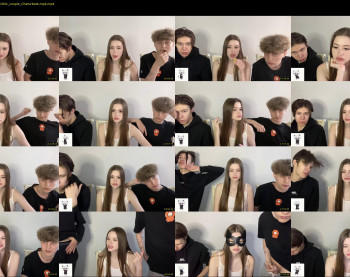 holybabe342 — 43 minute Chaturbate couple cam show recording, 1080p, Jun 20, 2022