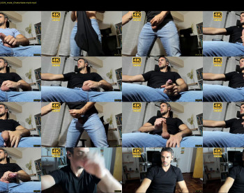 hot_martin25 — 54 minute Chaturbate male cam show recording, 1080p, Jun 20, 2022
