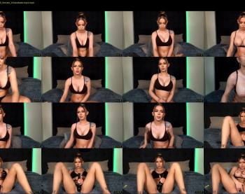 hotbella_ — 76 minute Chaturbate female cam show recording, 720p, Jun 21, 2022