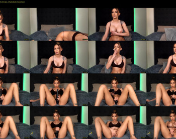 hotbella_ — 50 minute Chaturbate female cam show recording, 720p, Jun 21, 2022