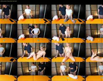 hotchillylovers — 55 minute Chaturbate couple cam show recording, 1080p, Jun 20, 2022