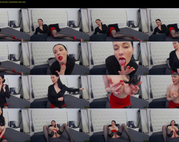 hottalina_ — 12 minute Chaturbate female cam show recording, 720p, Jun 20, 2022