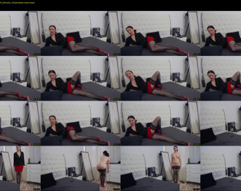 hottalina_ — 9 minute Chaturbate female cam show recording, 720p, Jun 20, 2022