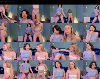 huntertiana — 16 minute Chaturbate female cam show recording, 1080p, Jun 20, 2022
