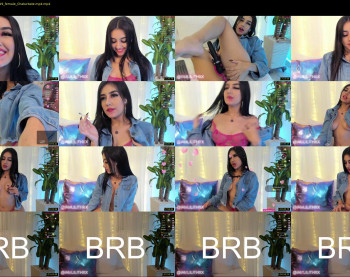 i_amlilithx — 99 minute Chaturbate female cam show recording, 720p, Jun 20, 2022