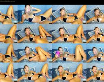 iam_blake — 18 minute Chaturbate female cam show recording, 720p, Jun 20, 2022