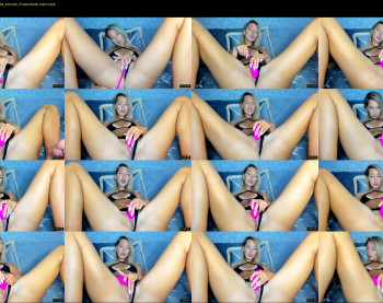 iam_blake — 34 minute Chaturbate female cam show recording, 720p, Jun 21, 2022