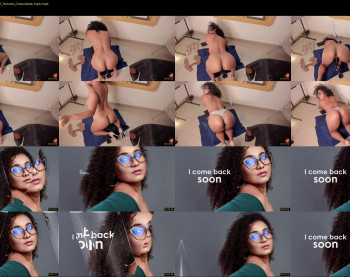 imacwen — 57 minute Chaturbate female cam show recording, 1080p, Jun 20, 2022