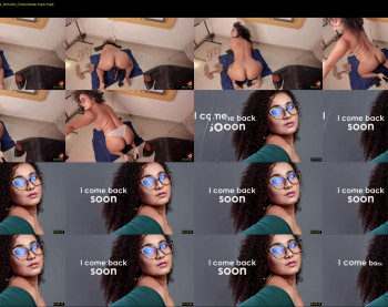 imacwen — 55 minute Chaturbate female cam show recording, 1080p, Jun 20, 2022