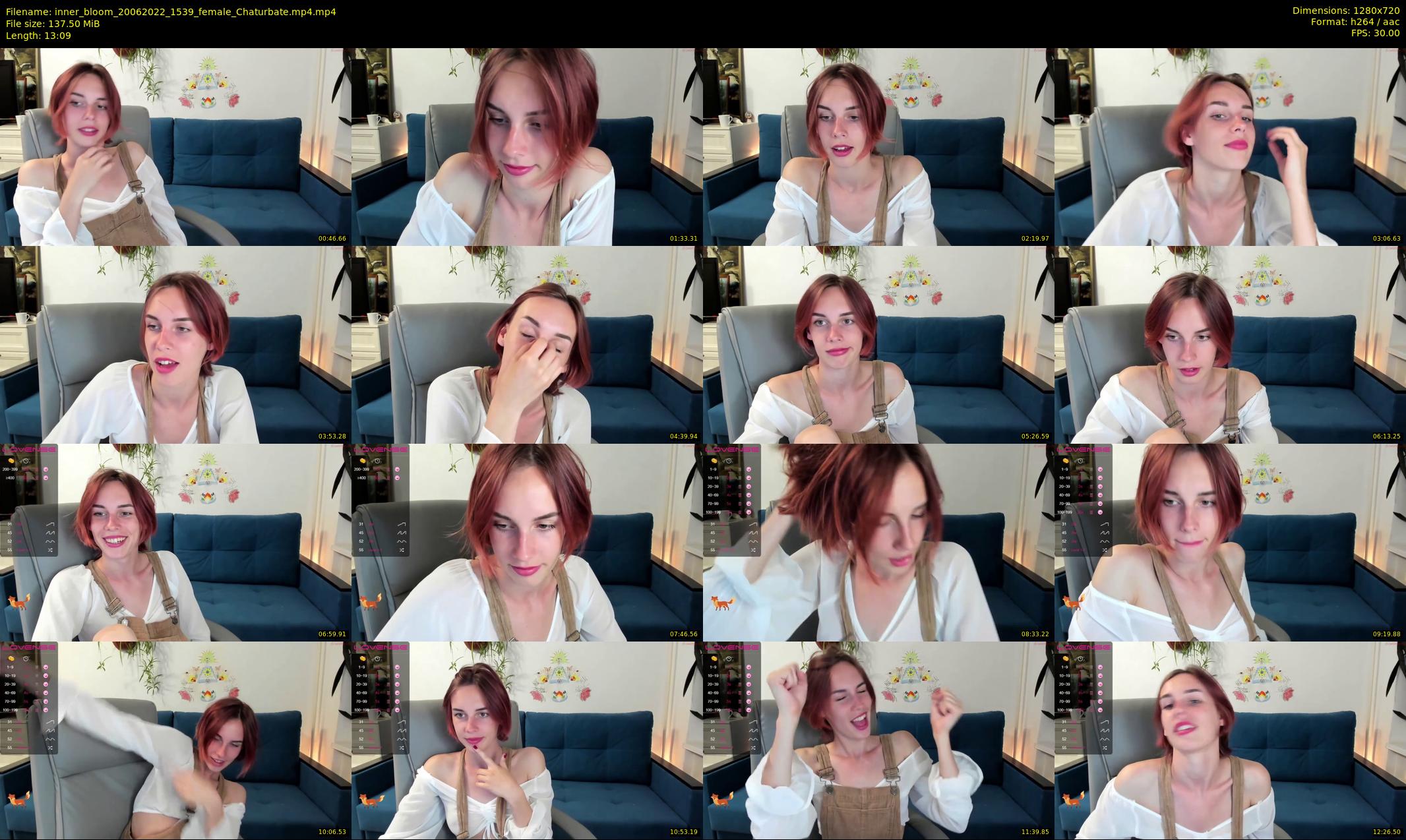 inner_bloom — 14 minute Chaturbate female cam show recording, 720p, Jun 20, 2022