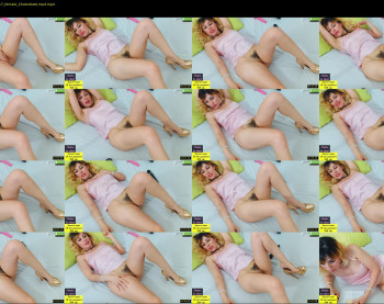 islanublar — 54 minute Chaturbate female cam show recording, 1080p, Jun 20, 2022