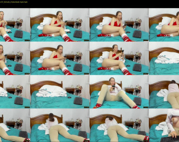 issabelle_69 — 58 minute Chaturbate couple cam show recording, 1080p, Jun 20, 2022