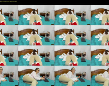issabelle_69 — 6 minute Chaturbate couple cam show recording, 1080p, Jun 20, 2022