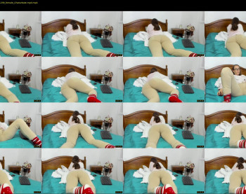 issabelle_69 — 40 minute Chaturbate couple cam show recording, 1080p, Jun 20, 2022