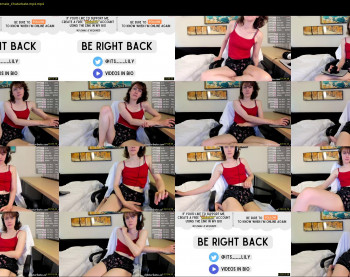 its_lily — 106 minute Chaturbate female cam show recording, 720p, Jun 20, 2022