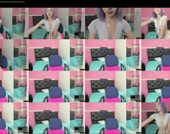 ivy_love33 — 55 minute Chaturbate female cam show recording, 1080p, Jun 21, 2022