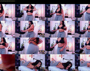 jadeh_williams — 24 minute Chaturbate female cam show recording, 720p, Jun 20, 2022