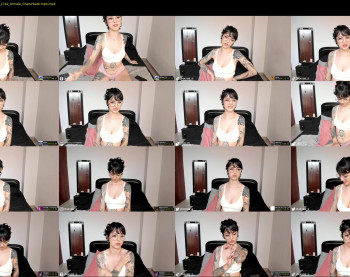 janne_maybe — 31 minute Chaturbate female cam show recording, 1080p, Jun 20, 2022