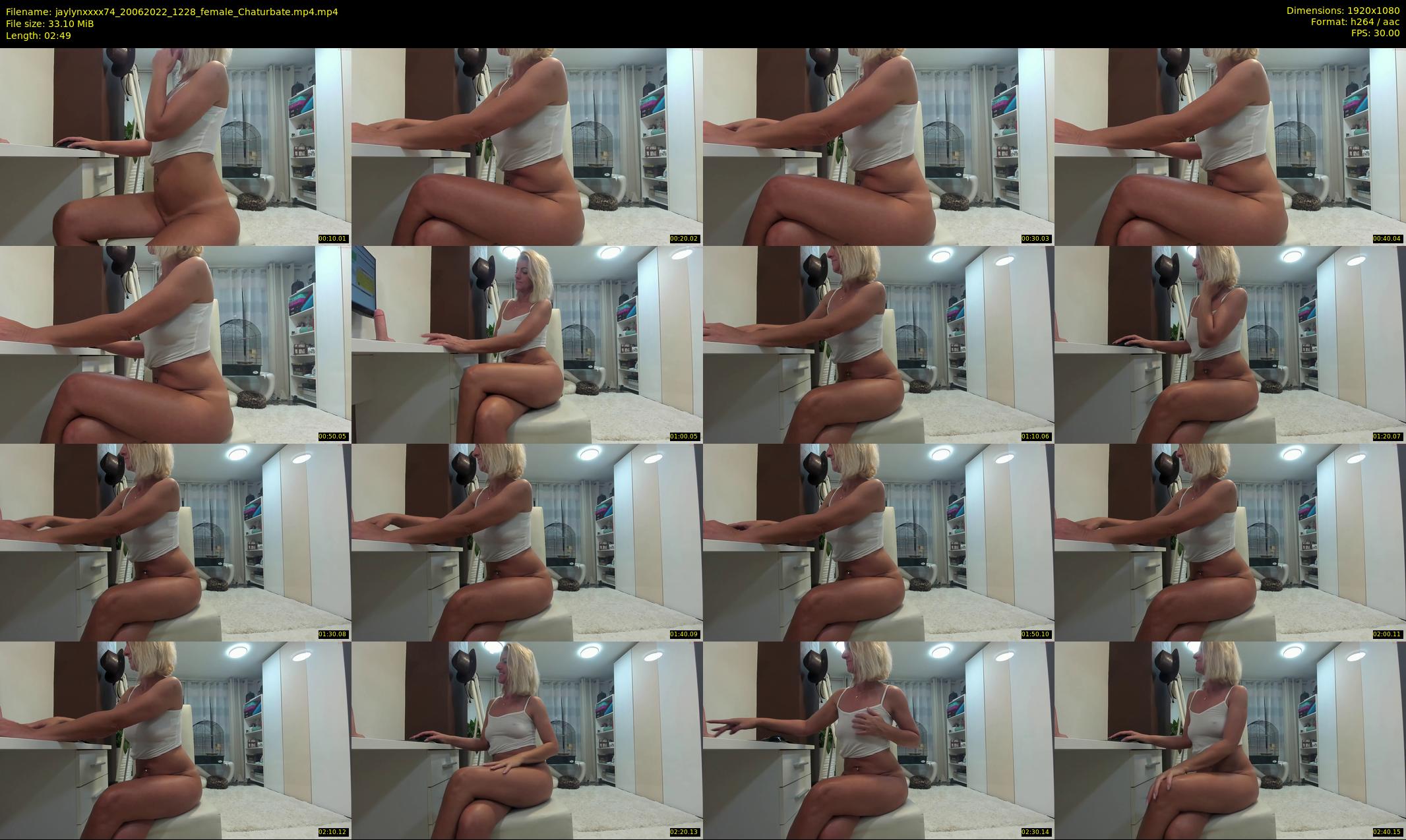 jaylynxxxx74 — 3 minute Chaturbate female cam show recording, 1080p, Jun 20, 2022