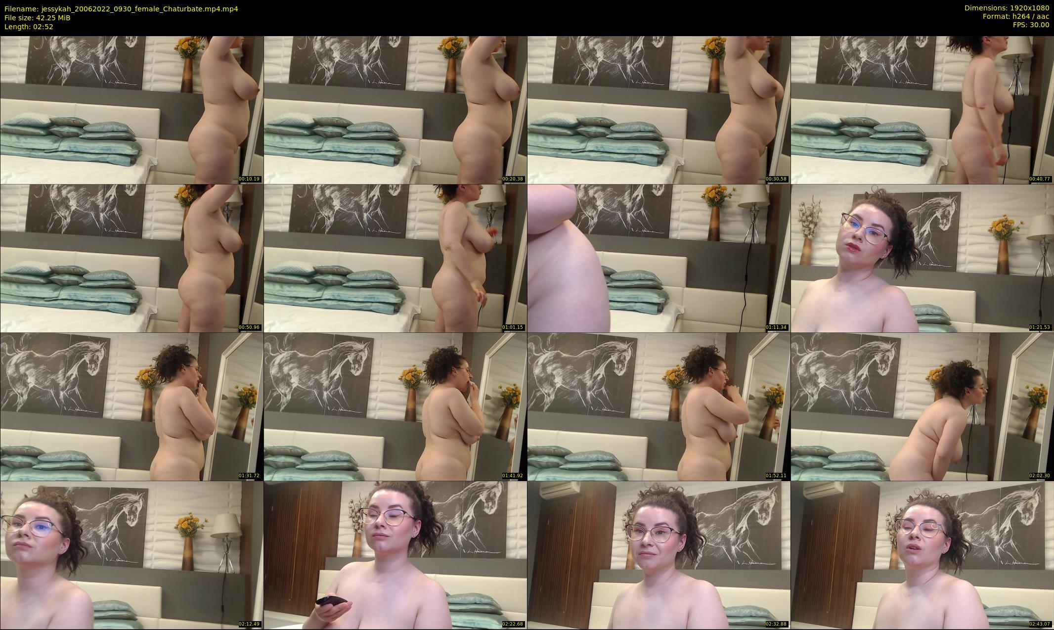 jessykah — 3 minute Chaturbate female cam show recording, 1080p, Jun 20, 2022