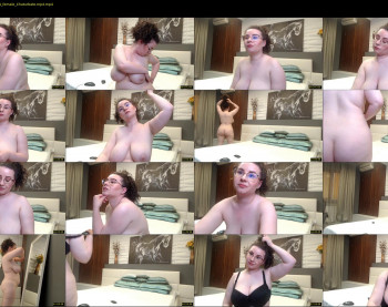 jessykah — 54 minute Chaturbate female cam show recording, 1080p, Jun 20, 2022