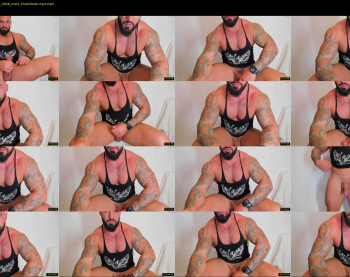 jordan_rush01 — 92 minute Chaturbate male cam show recording, 720p, Jun 21, 2022