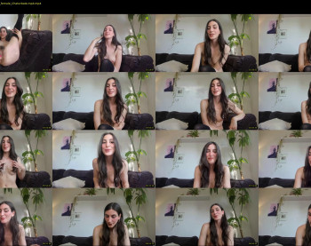 jsmine_ — 12 minute Chaturbate female cam show recording, 720p, Jun 21, 2022