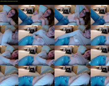 juicy_peach88 — 10 minute Chaturbate female cam show recording, 1080p, Jun 21, 2022