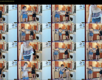 juliana35 — 34 minute Chaturbate couple cam show recording, 1080p, Jun 20, 2022