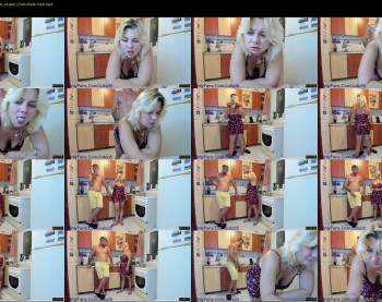juliana35 — 16 minute Chaturbate couple cam show recording, 1080p, Jun 21, 2022