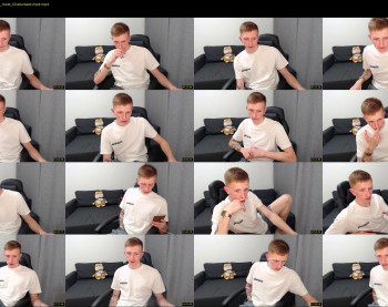 julsweet — 54 minute Chaturbate male cam show recording, 1080p, Jun 21, 2022