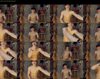 karlos_murphy — 13 minute Chaturbate male cam show recording, 1080p, Jun 20, 2022