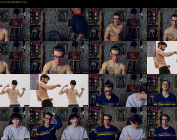 karlos_murphy — 60 minute Chaturbate male cam show recording, 1080p, Jun 20, 2022
