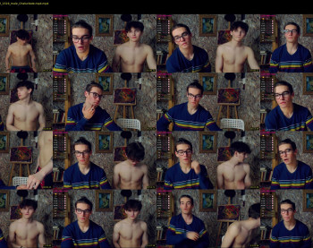 karlos_murphy — 16 minute Chaturbate male cam show recording, 1080p, Jun 20, 2022