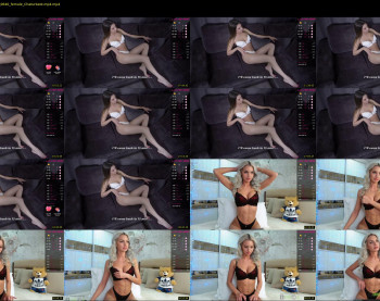 kassablanca_ — 66 minute Chaturbate female cam show recording, 1080p, Jun 20, 2022