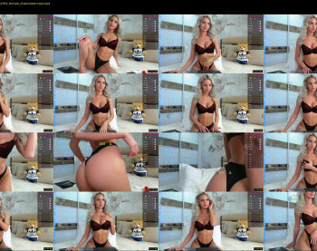 kassablanca_ — 25 minute Chaturbate female cam show recording, 1080p, Jun 20, 2022