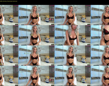 kassablanca_ — 9 minute Chaturbate female cam show recording, 1080p, Jun 20, 2022