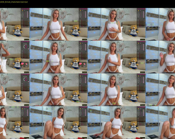 kassablanca_ — 11 minute Chaturbate female cam show recording, 1080p, Jun 21, 2022