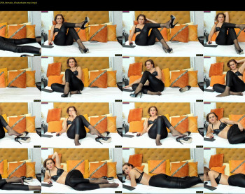 katequeenx — 33 minute Chaturbate female cam show recording, 1080p, Jun 21, 2022
