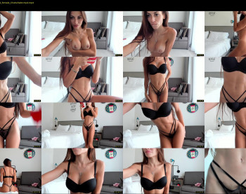 katrin_fit — 80 minute Chaturbate female cam show recording, 720p, Jun 20, 2022