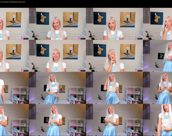 katrinpolly — 23 minute Chaturbate couple cam show recording, 1080p, Jun 20, 2022