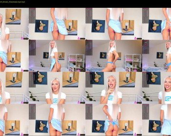 katrinpolly — 54 minute Chaturbate couple cam show recording, 1080p, Jun 20, 2022